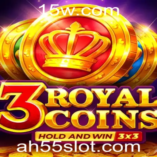 Explorando o Mundo de 3RoyalCoins: Um Olhar Detalhado sobre o Jogo Revolucionário