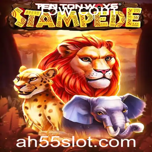 TenTonWaysStampede: Uma Jornada Fascinante Pelo Mundo Dos Jogos